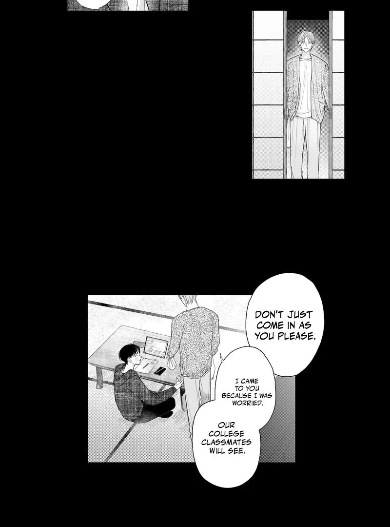 Yakuza to Renge Chapter 8 page 18 - 