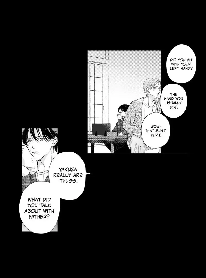 Yakuza to Renge Chapter 8 page 19 - 