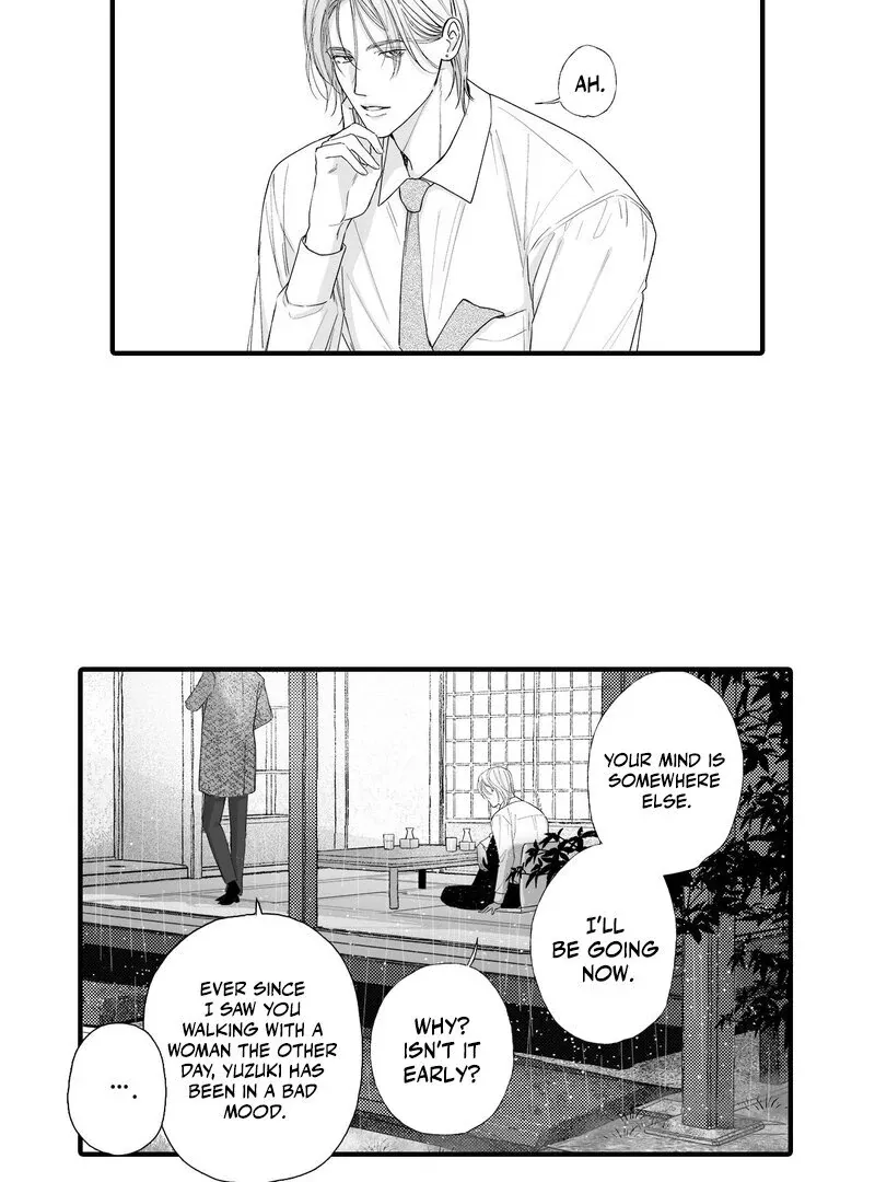 Yakuza to Renge Chapter 8 page 23 - 