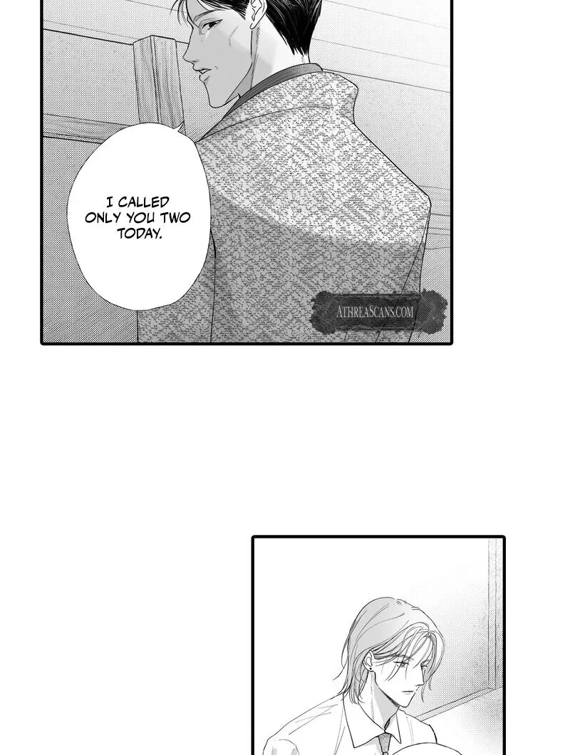 Yakuza to Renge Chapter 8 page 25 - 