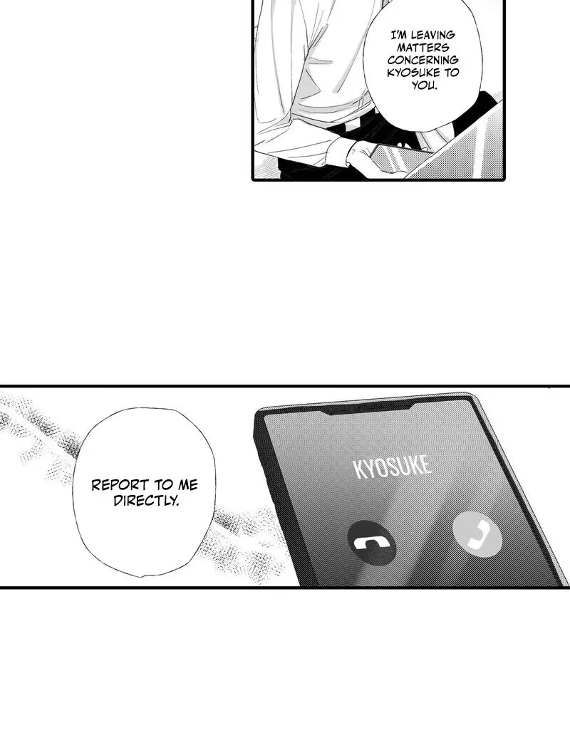 Yakuza to Renge Chapter 8 page 26 - 