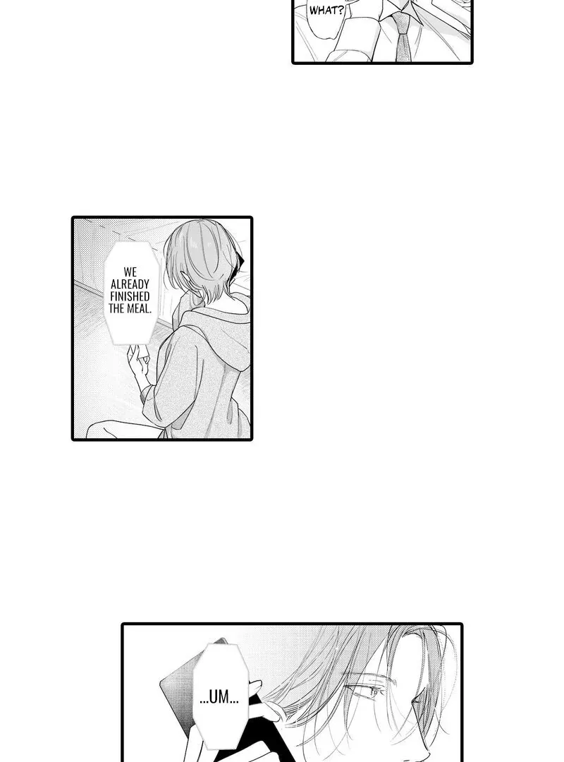 Yakuza to Renge Chapter 8 page 28 - 
