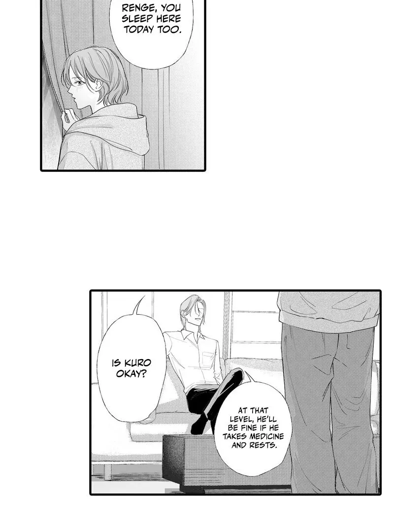 Yakuza to Renge Chapter 8 page 32 - 