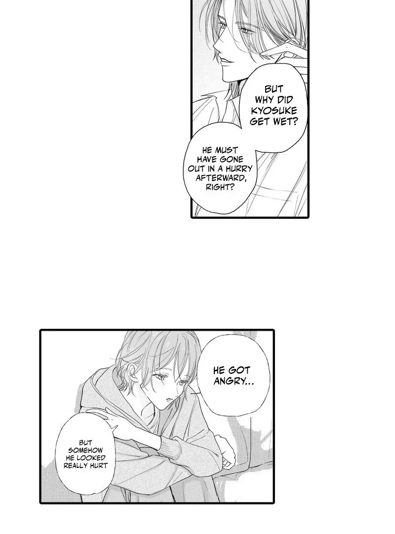 Yakuza to Renge Chapter 8 page 34 - 