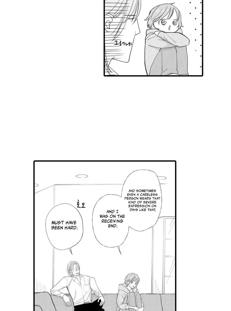 Yakuza to Renge Chapter 8 page 36 - 