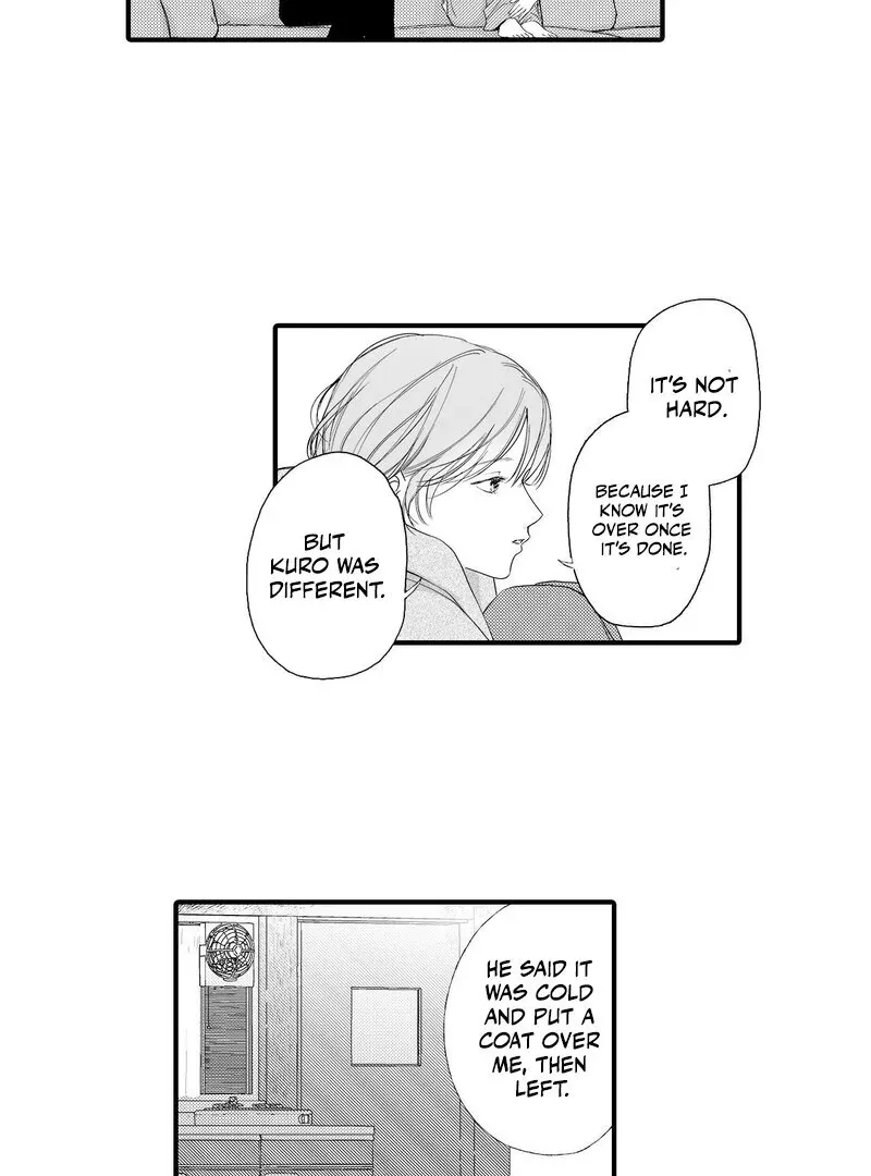 Yakuza to Renge Chapter 8 page 37 - 
