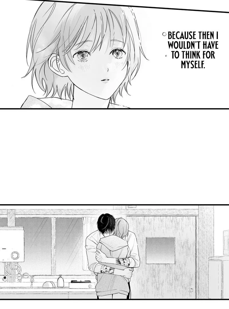 Yakuza to Renge Chapter 8 page 40 - 