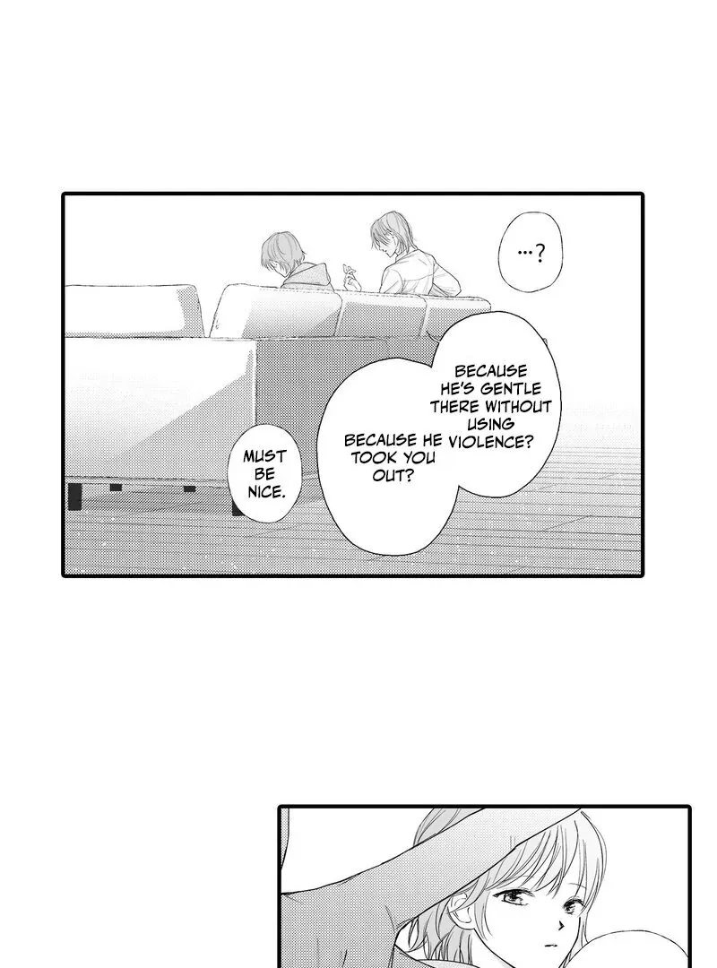 Yakuza to Renge Chapter 8 page 44 - 