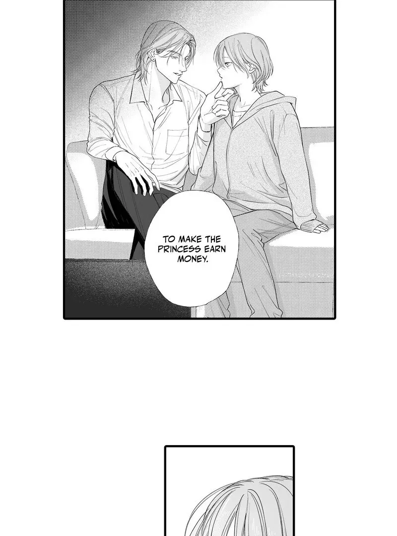 Yakuza to Renge Chapter 8 page 46 - 