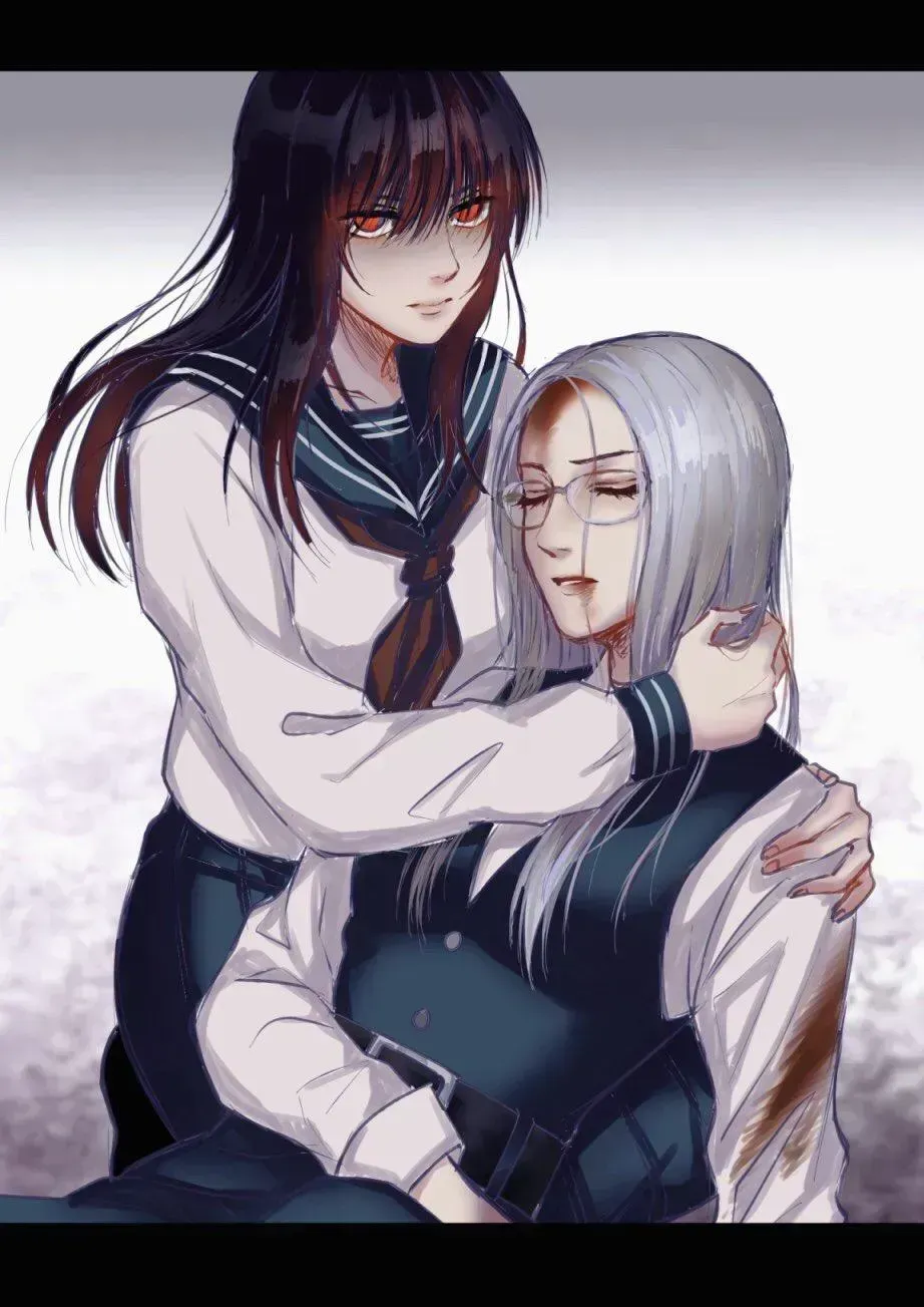 Yakuza Yuri Chapter 1.3 page 6 - 