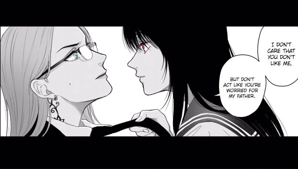 Yakuza Yuri Chapter 1 page 12 - 