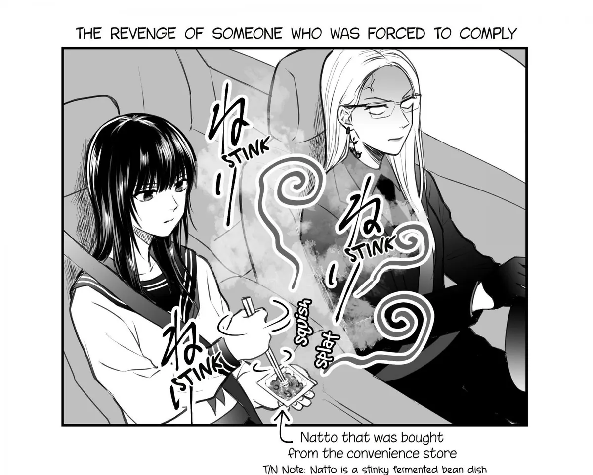 Yakuza Yuri Chapter 1 page 9 - 