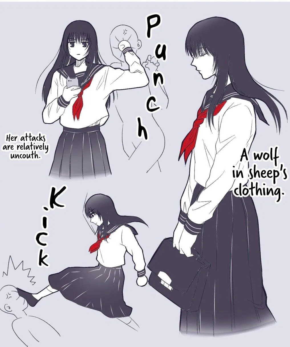 Yakuza Yuri Chapter 1 page 10 - 