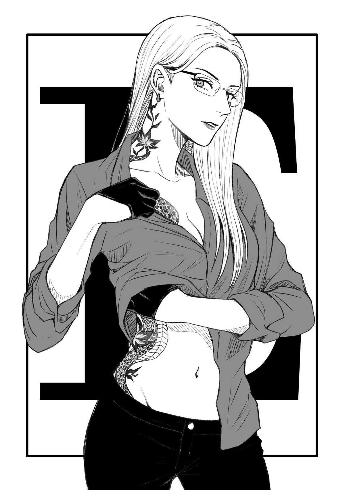 Yakuza Yuri Chapter 2 page 12 - 