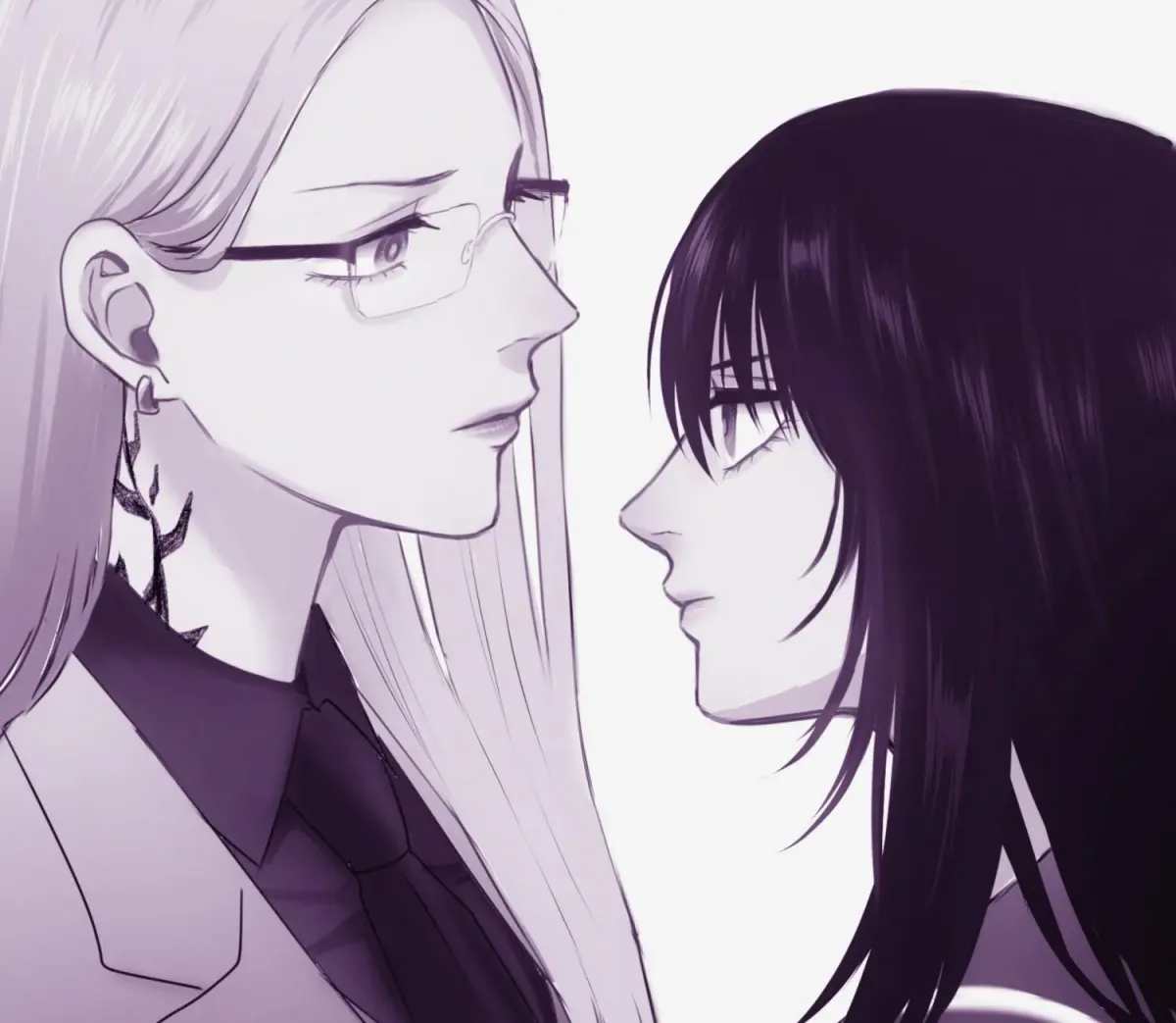 Yakuza Yuri Chapter 3.5 page 3 - 