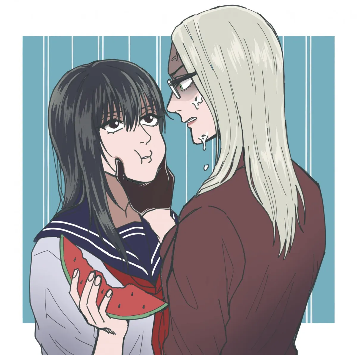 Yakuza Yuri Chapter 3 page 13 - 
