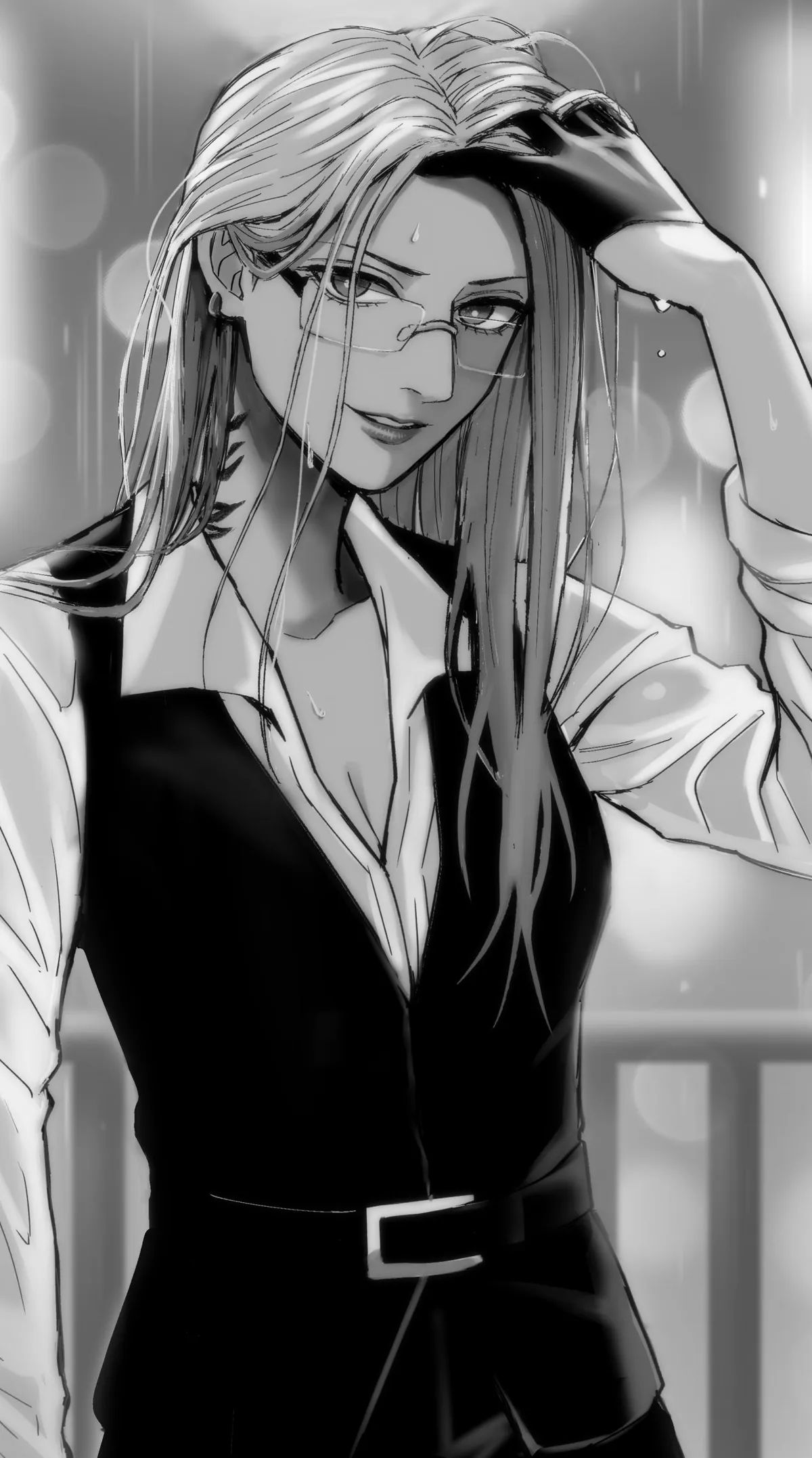 Yakuza Yuri Chapter 4 page 12 - 