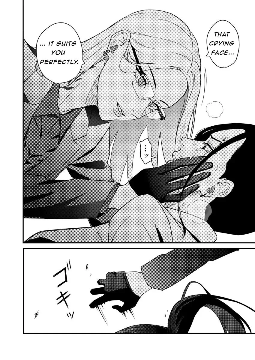 Yakuza Yuri Chapter 5 page 11 - 
