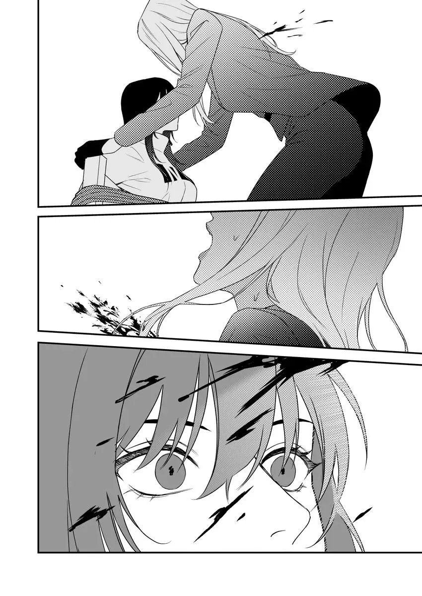 Yakuza Yuri Chapter 5 page 15 - 
