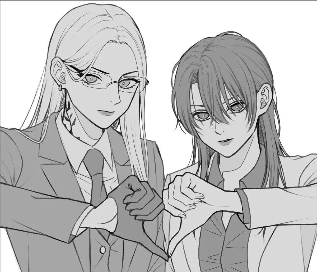 Yakuza Yuri Chapter 5 page 18 - 