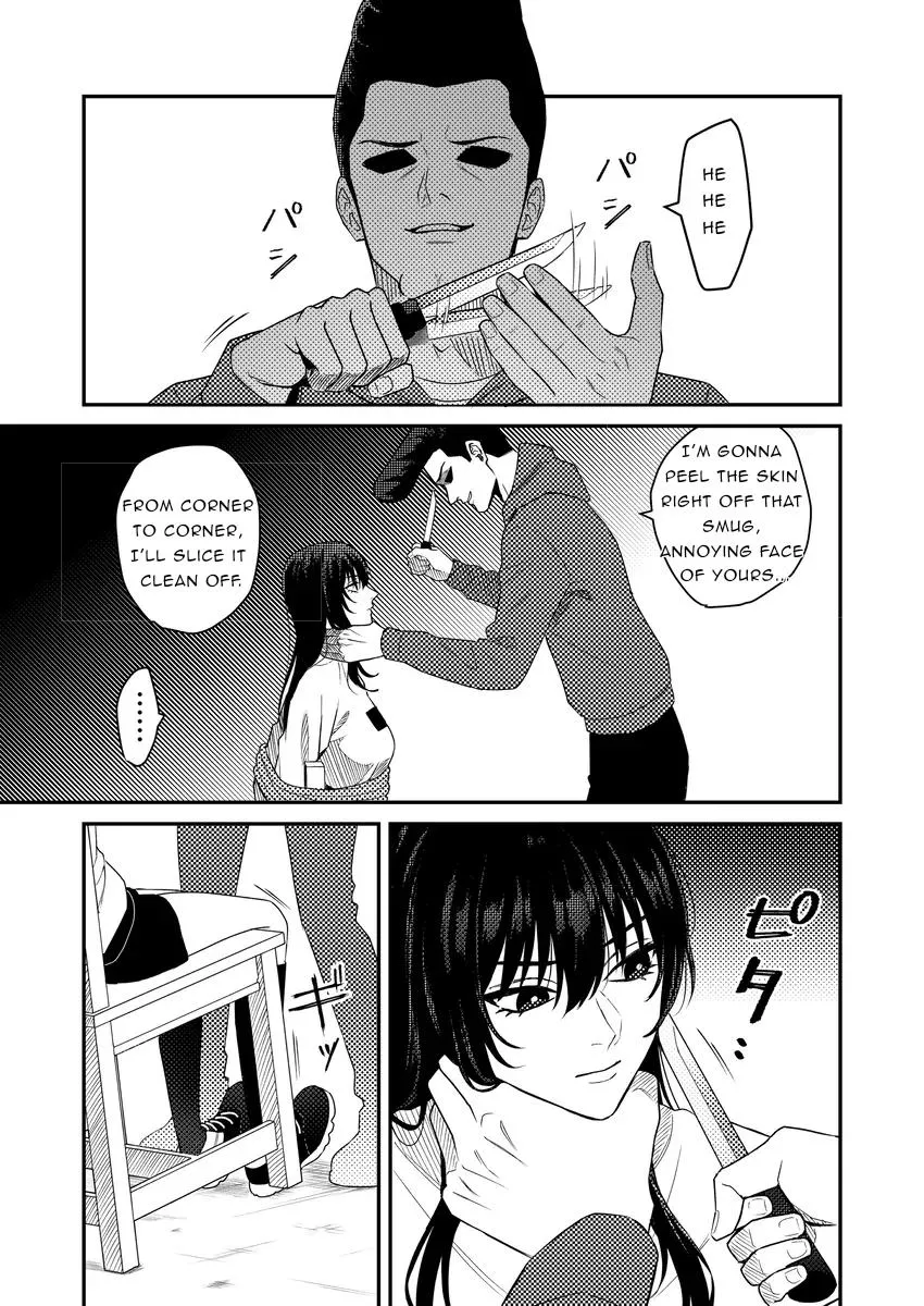 Yakuza Yuri Chapter 5 page 4 - 