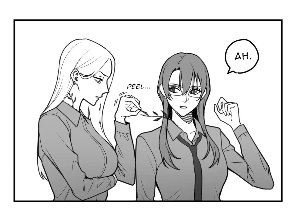 Yakuza Yuri Chapter 6 page 12 - 
