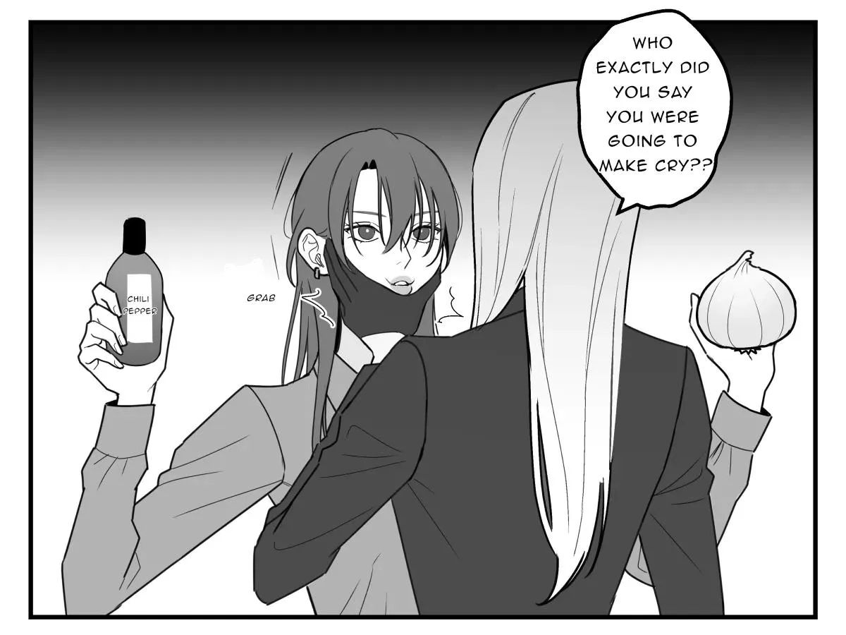 Yakuza Yuri Chapter 6 page 13 - 