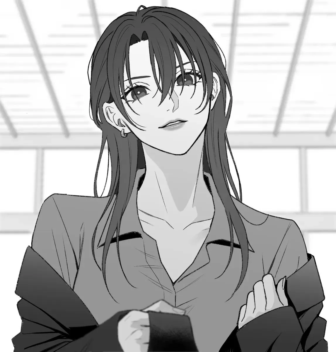 Yakuza Yuri Chapter 6 page 14 - 