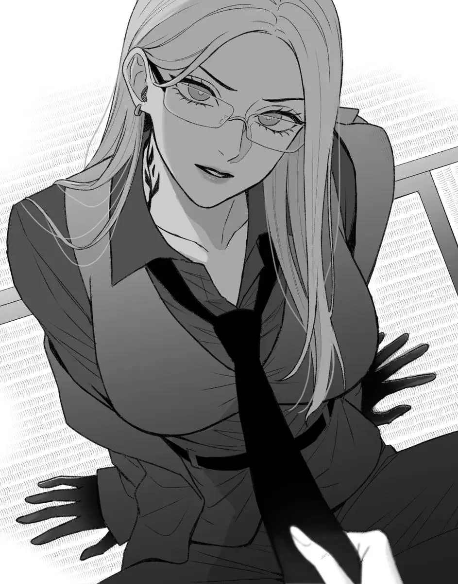 Yakuza Yuri Chapter 6 page 15 - 