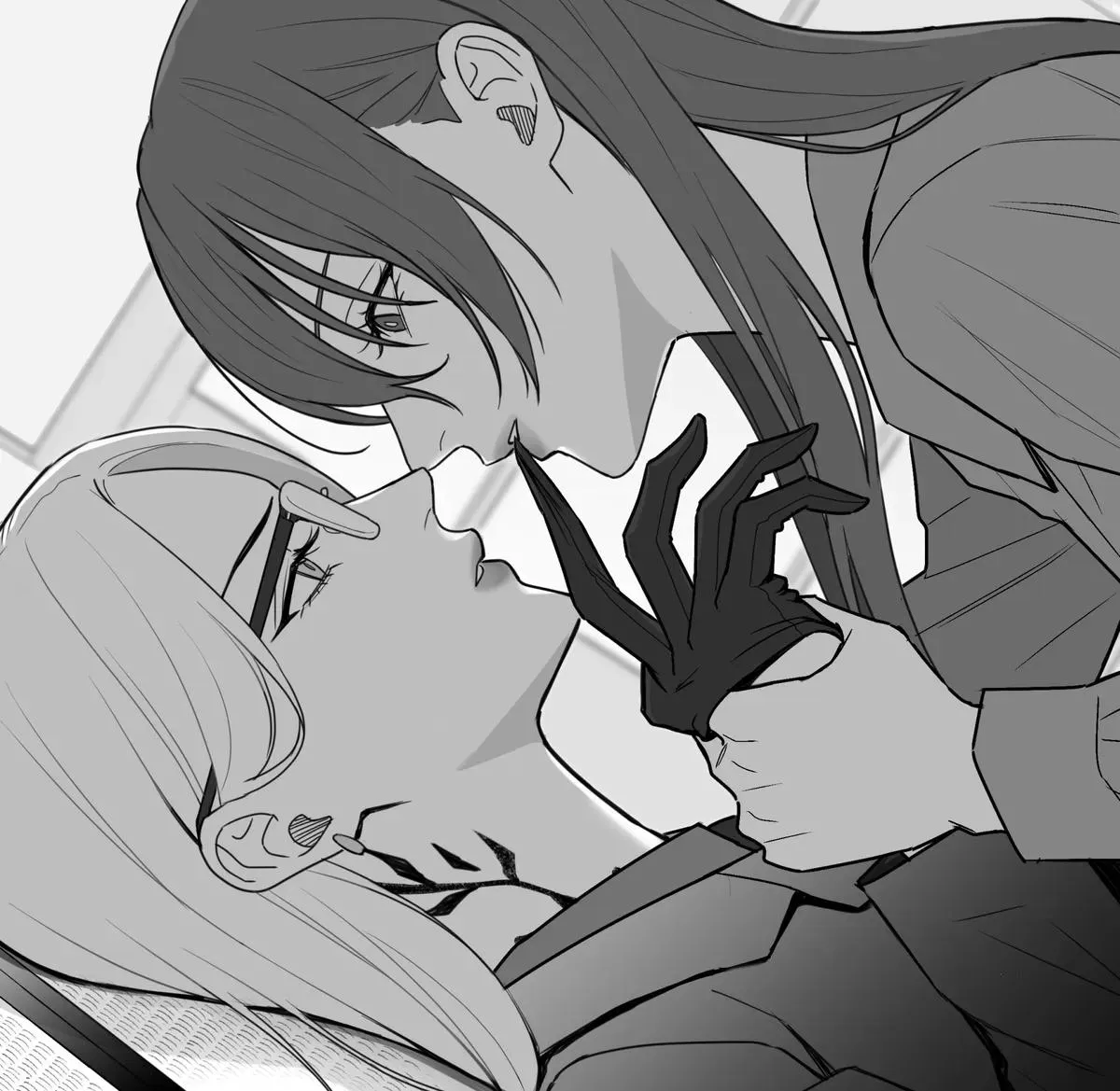 Yakuza Yuri Chapter 6 page 16 - 