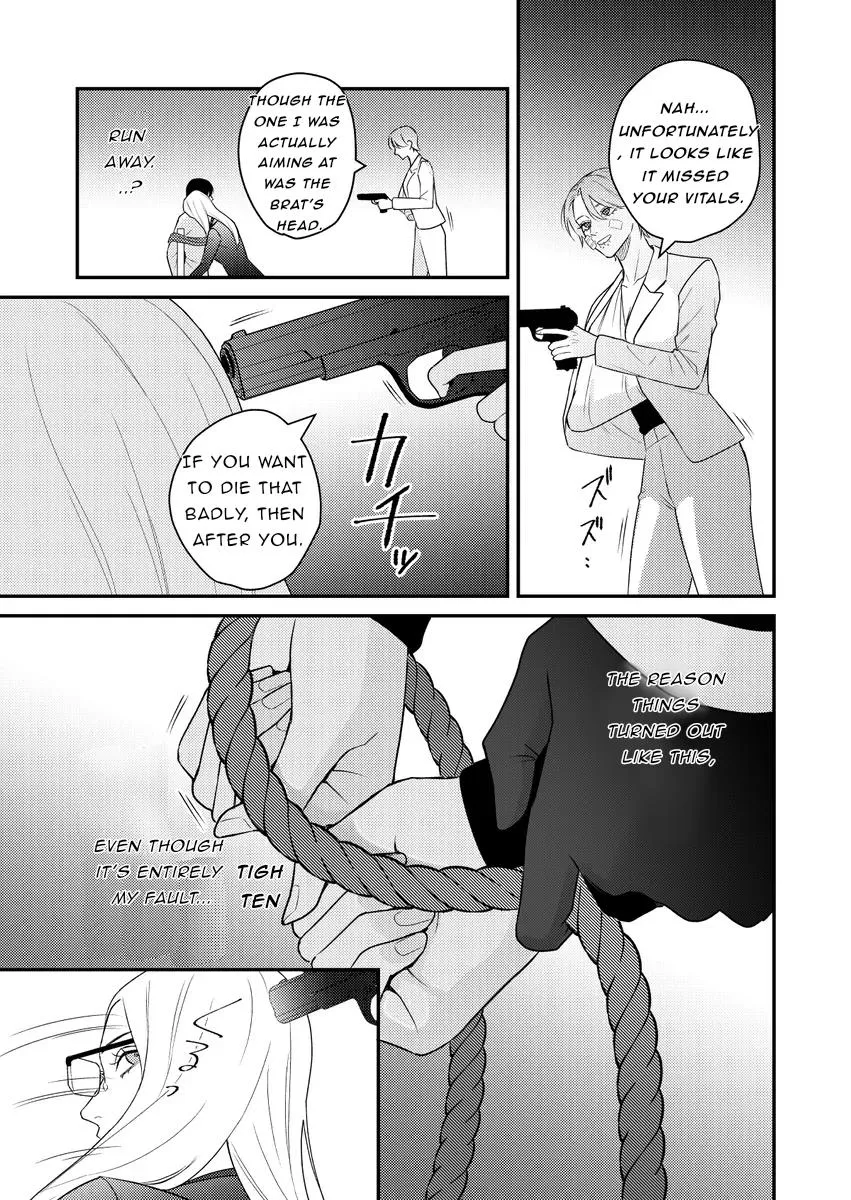 Yakuza Yuri Chapter 6 page 3 - 