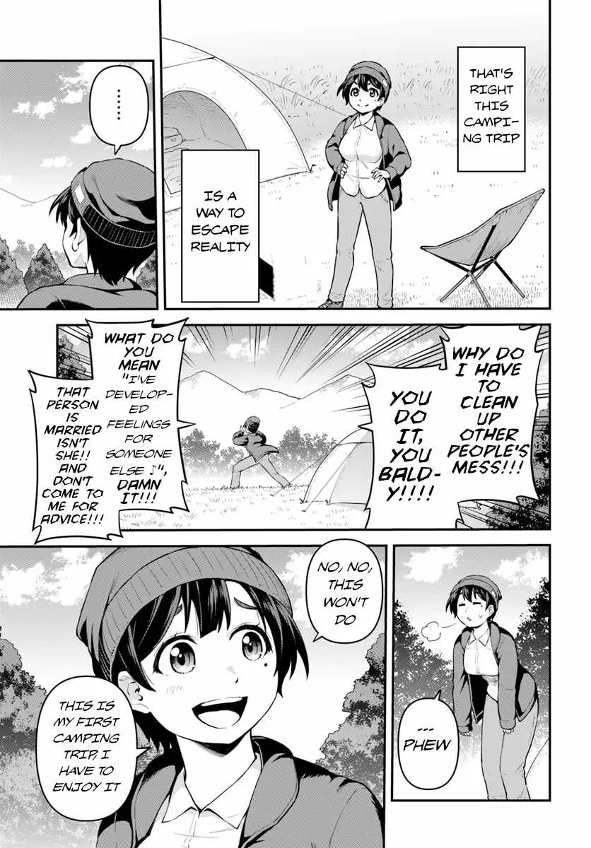 Yama, Kaimashita ~Isekai Gurashi mo Warukunai~ Chapter 1 page 11 - 