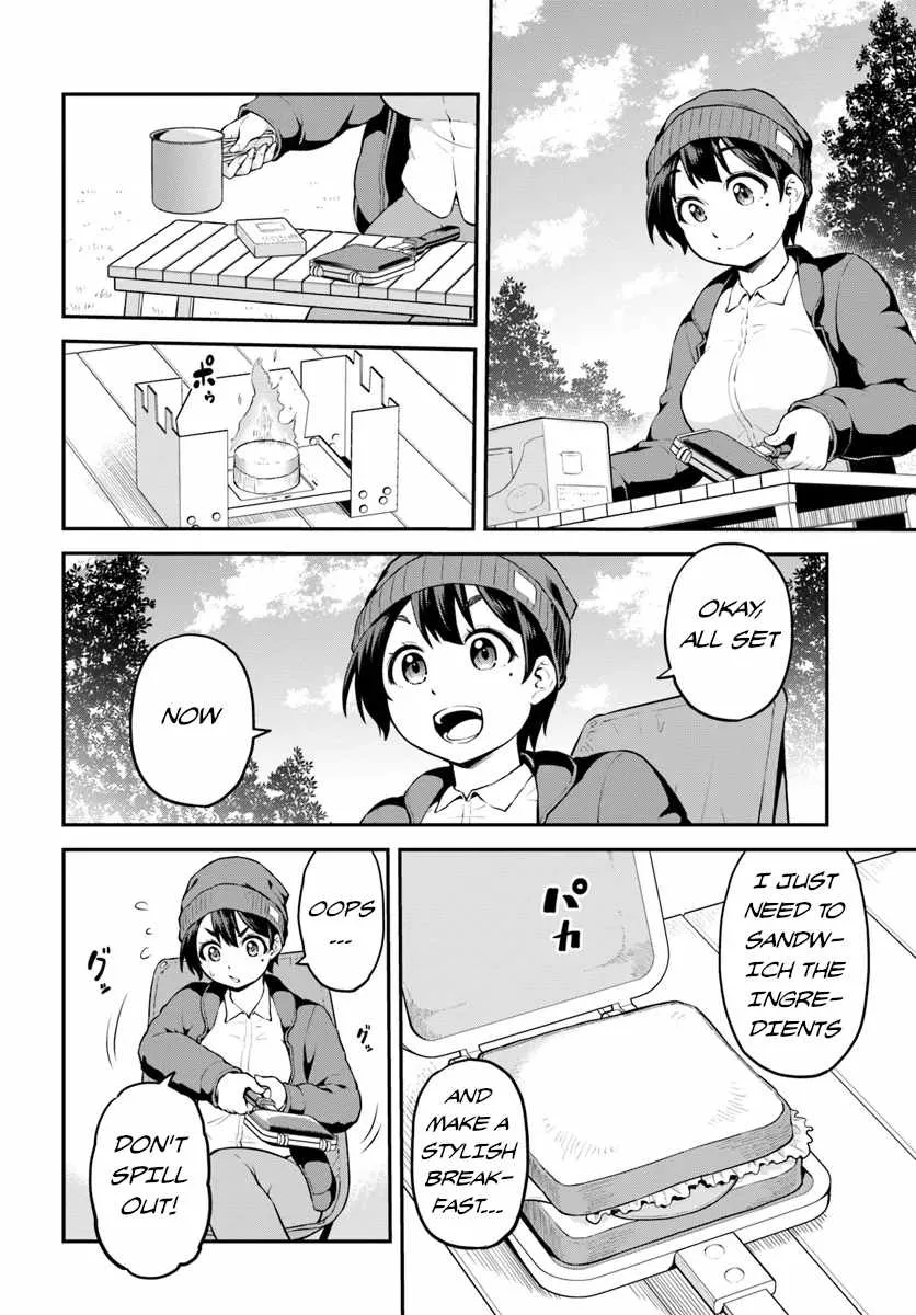 Yama, Kaimashita ~Isekai Gurashi mo Warukunai~ Chapter 1 page 12 - 