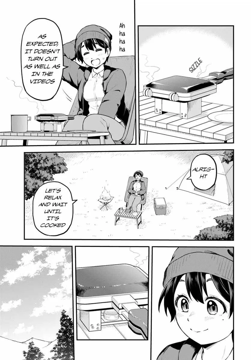 Yama, Kaimashita ~Isekai Gurashi mo Warukunai~ Chapter 1 page 13 - 