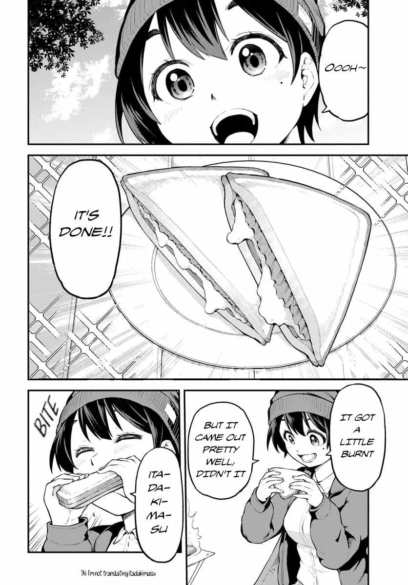 Yama, Kaimashita ~Isekai Gurashi mo Warukunai~ Chapter 1 page 14 - 