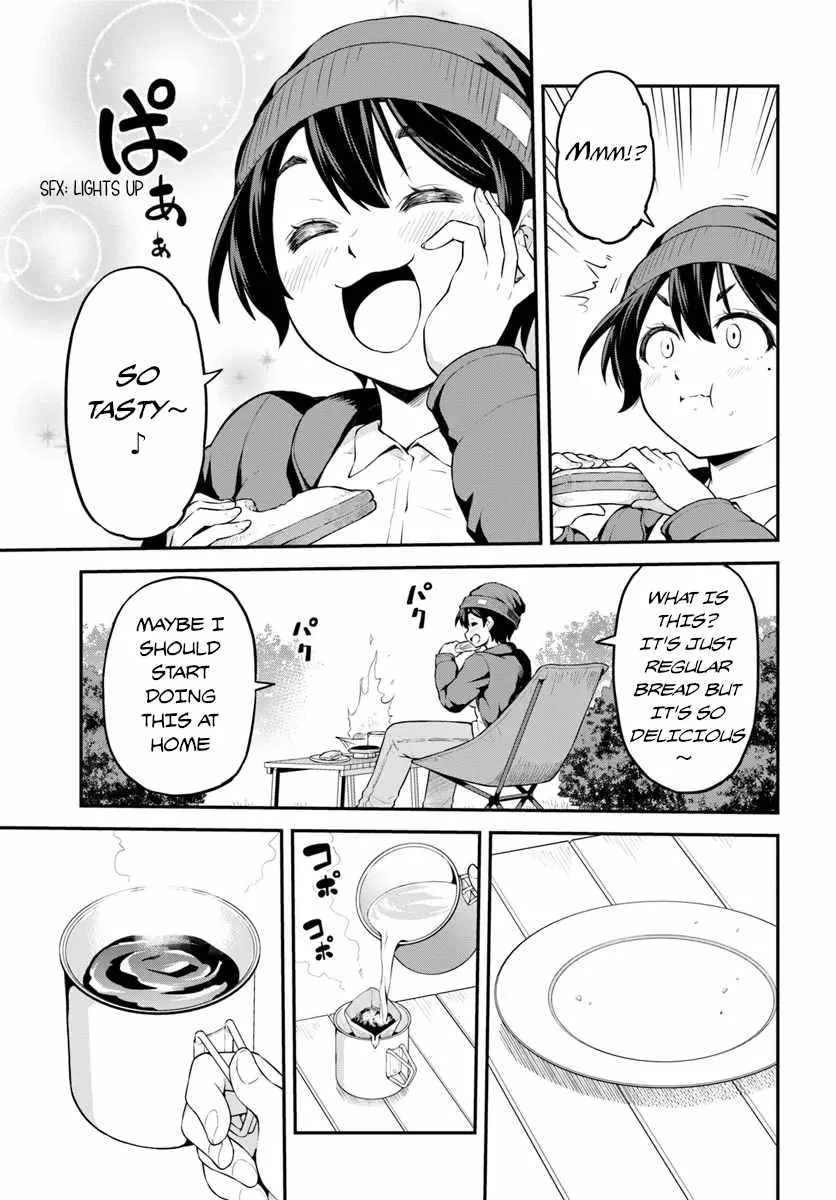 Yama, Kaimashita ~Isekai Gurashi mo Warukunai~ Chapter 1 page 15 - 