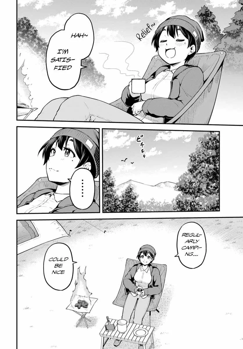 Yama, Kaimashita ~Isekai Gurashi mo Warukunai~ Chapter 1 page 16 - 