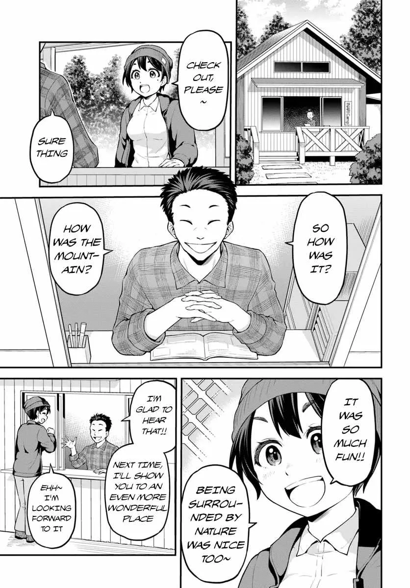 Yama, Kaimashita ~Isekai Gurashi mo Warukunai~ Chapter 1 page 17 - 