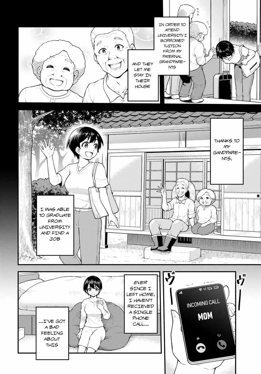 Yama, Kaimashita ~Isekai Gurashi mo Warukunai~ Chapter 1 page 22 - 