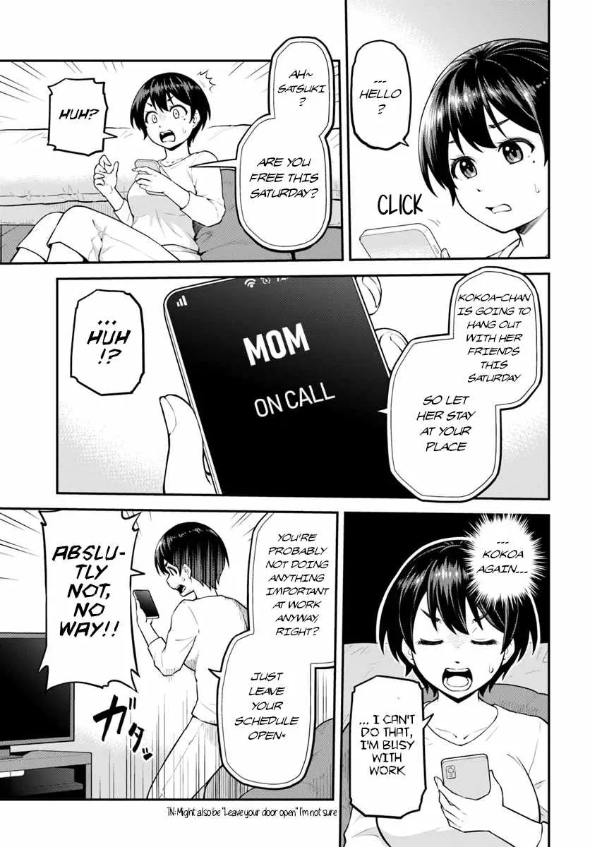 Yama, Kaimashita ~Isekai Gurashi mo Warukunai~ Chapter 1 page 23 - 