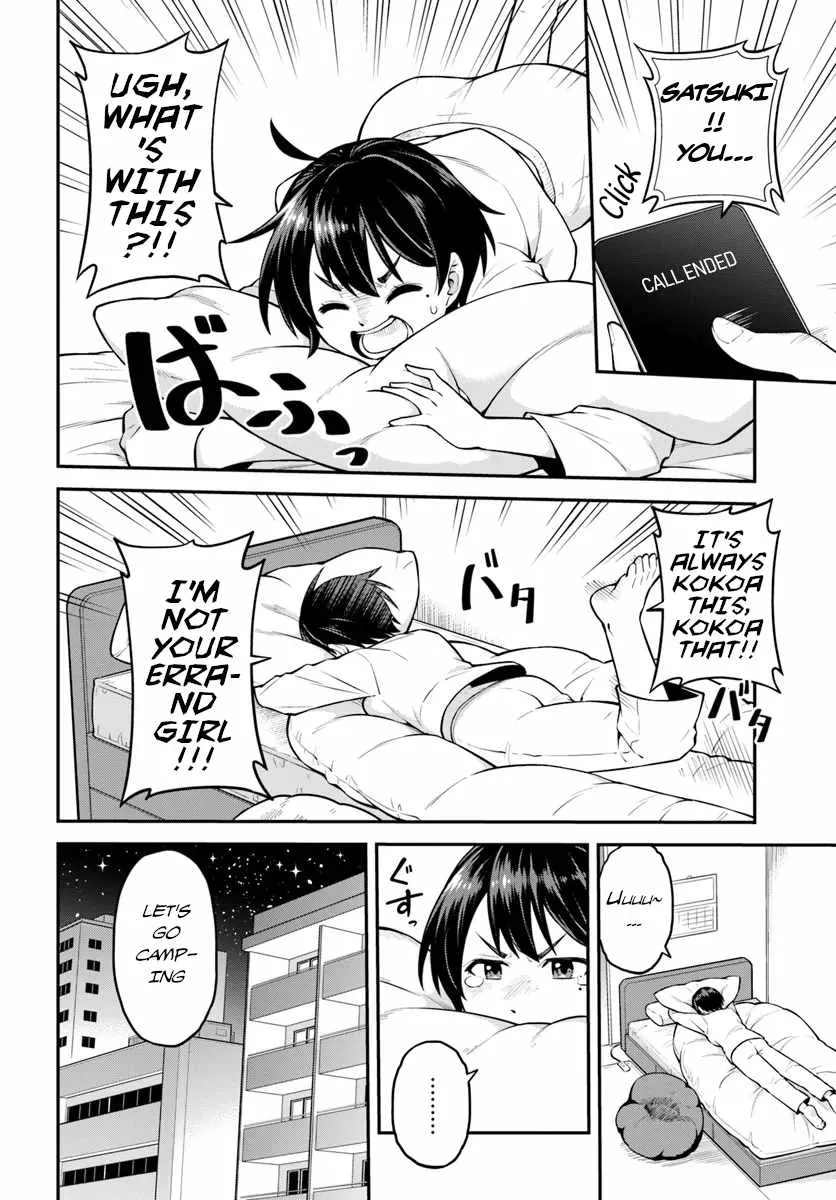 Yama, Kaimashita ~Isekai Gurashi mo Warukunai~ Chapter 1 page 24 - 