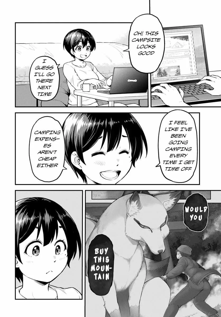 Yama, Kaimashita ~Isekai Gurashi mo Warukunai~ Chapter 1 page 26 - 