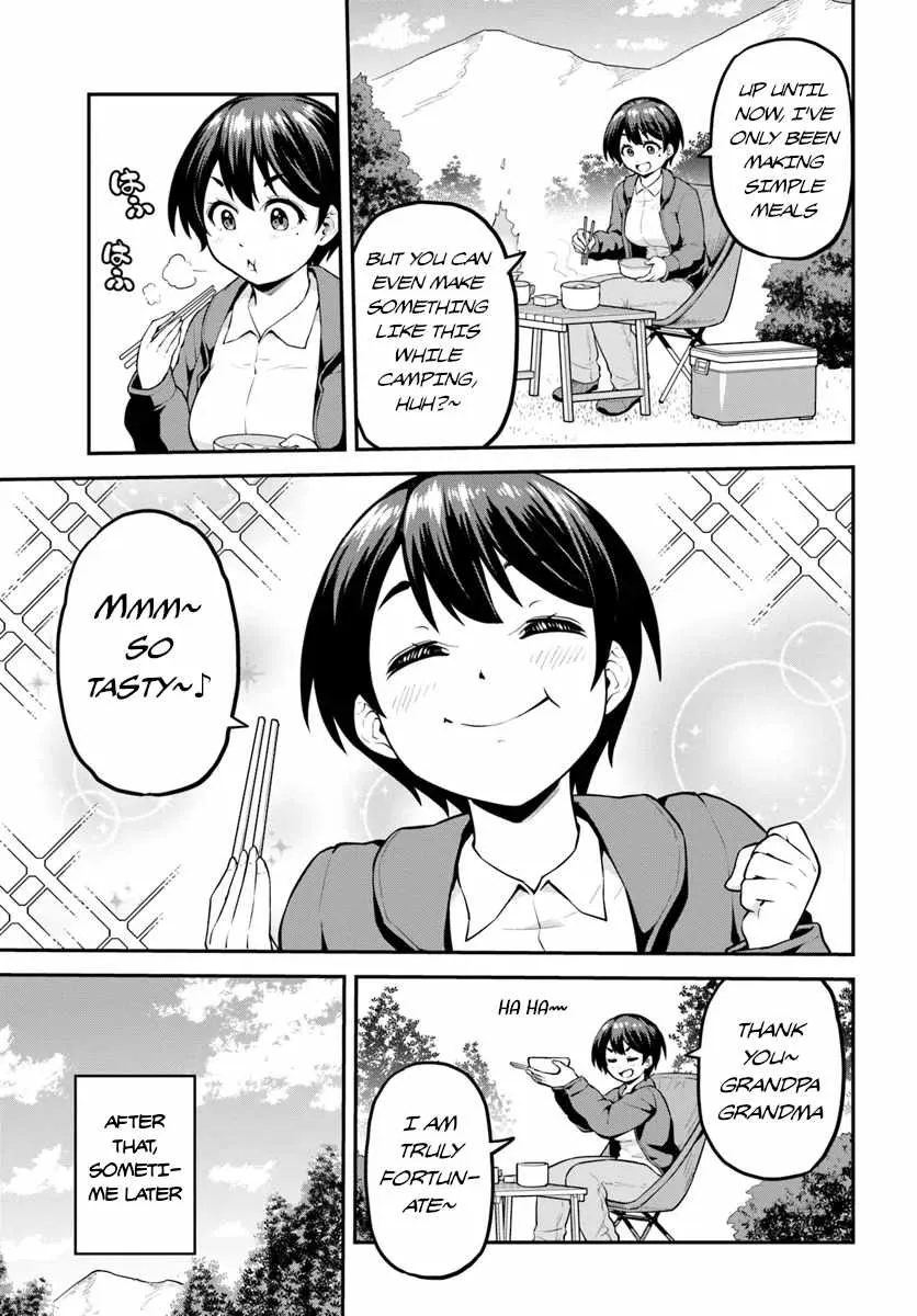 Yama, Kaimashita ~Isekai Gurashi mo Warukunai~ Chapter 1 page 29 - 