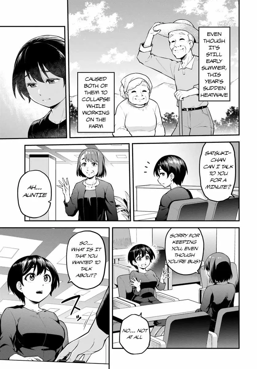 Yama, Kaimashita ~Isekai Gurashi mo Warukunai~ Chapter 1 page 31 - 