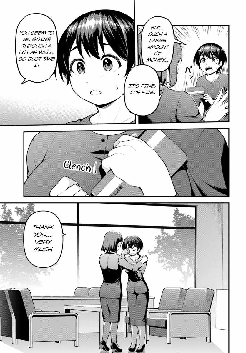Yama, Kaimashita ~Isekai Gurashi mo Warukunai~ Chapter 1 page 33 - 