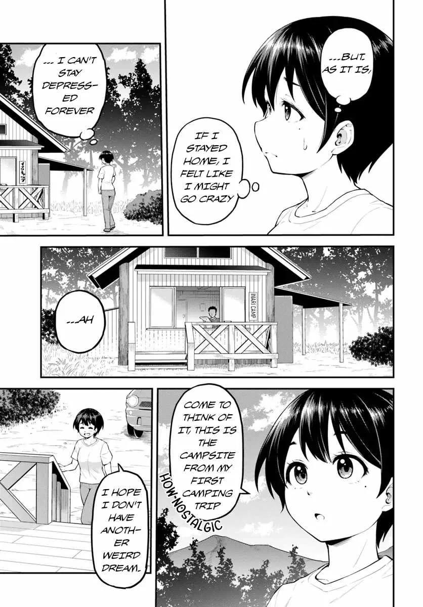 Yama, Kaimashita ~Isekai Gurashi mo Warukunai~ Chapter 1 page 37 - 