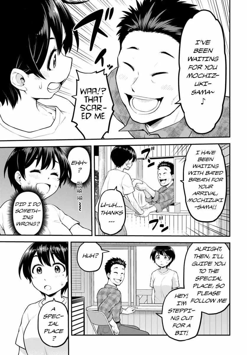 Yama, Kaimashita ~Isekai Gurashi mo Warukunai~ Chapter 1 page 39 - 