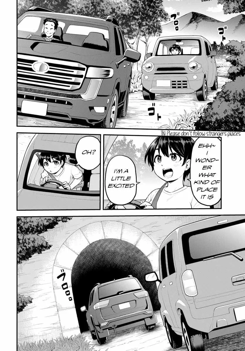 Yama, Kaimashita ~Isekai Gurashi mo Warukunai~ Chapter 1 page 40 - 