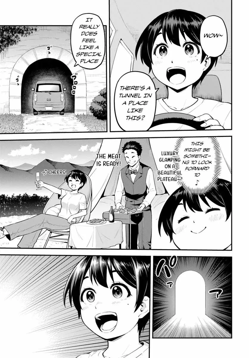 Yama, Kaimashita ~Isekai Gurashi mo Warukunai~ Chapter 1 page 41 - 