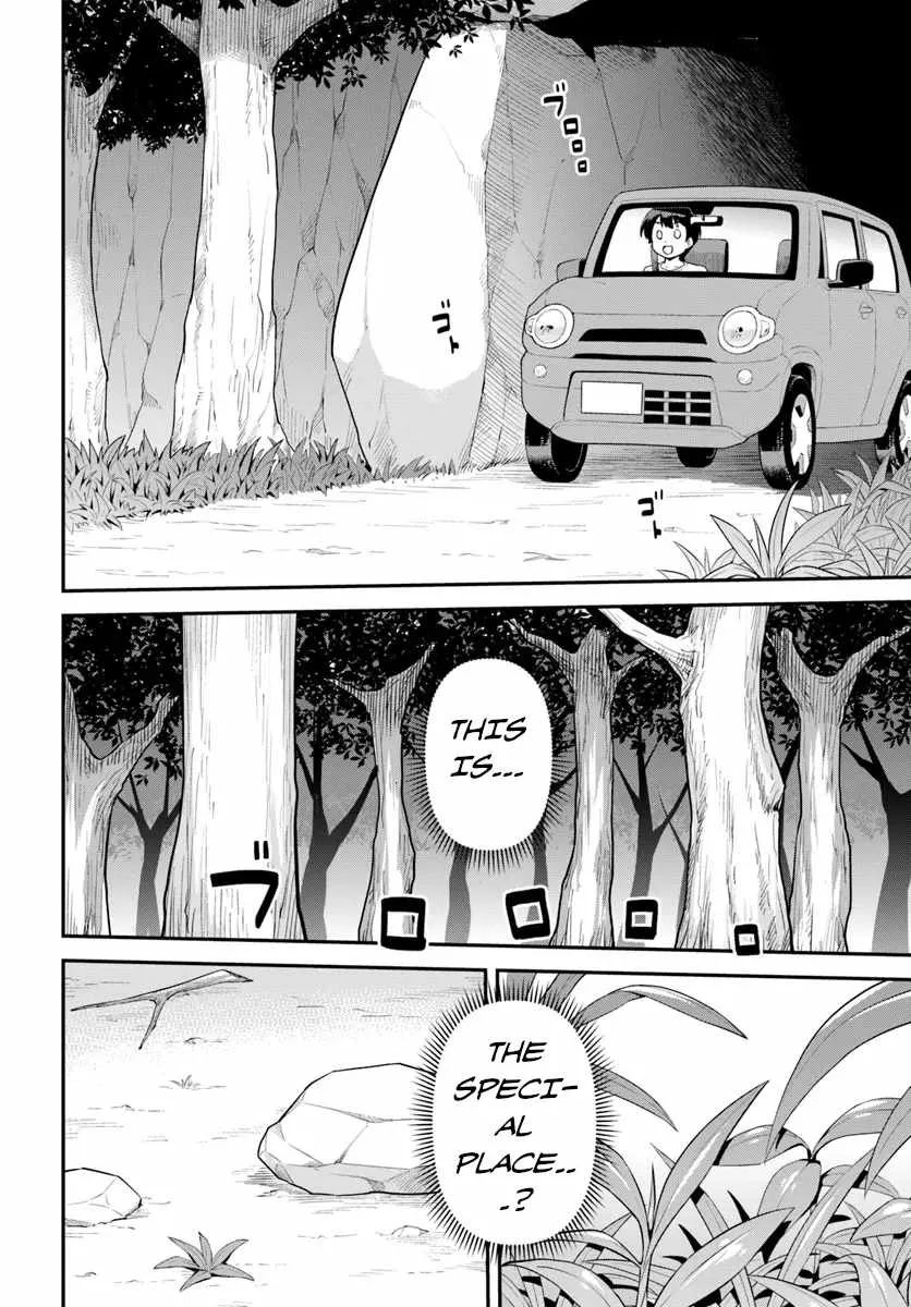 Yama, Kaimashita ~Isekai Gurashi mo Warukunai~ Chapter 1 page 42 - 
